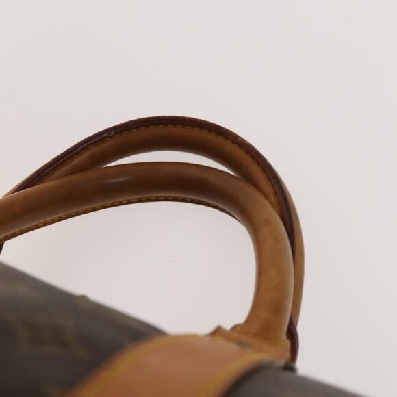 LOUIS VUITTON Monogram Keepall 55 Boston Bag M41424 - Picture 8 of 16